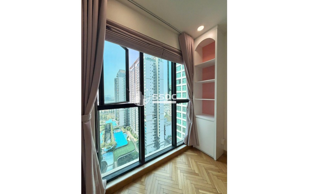  FELIZ EN VISTA | 3 PHÒNG NGỦ 107M² | 13 TỶ | SỔ HỒNG | FULL NỘI THẤT